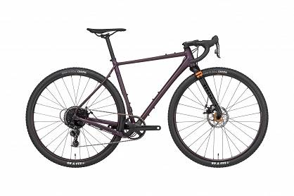Rower RONDO Ruut AL2 XL Purple/Black