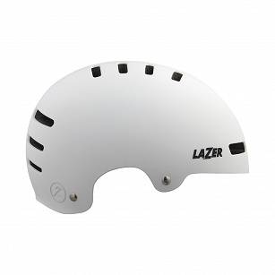 Lazer Helmet One+ CE­CPSC Matte White S