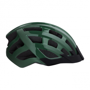 Kask Lazer helmet Compact CE­CPSC Green Uni